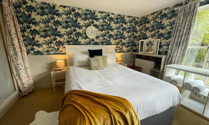 Faringdon Maison | Vue sur la vallée-Maison-Salle de bain privée séparée