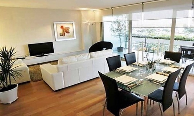 Barcelona Appartement | FORUM DELUXE, 5 MIN WALK TO CCIB CENTER AND SEA!