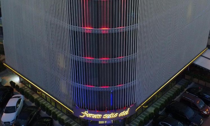 Yenisehir Hôtel | Forum Suite Otel