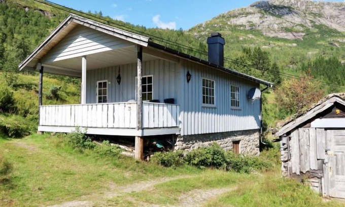 Gaular Maison | Maison Fosseblikk (FJS391) à Viksdalen - 5 personnes, 2 chambres