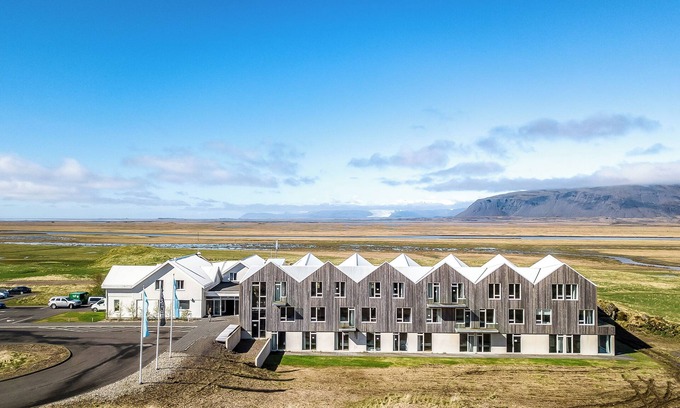 Hornafjörður Hôtel | Fosshotel Vatnajokull