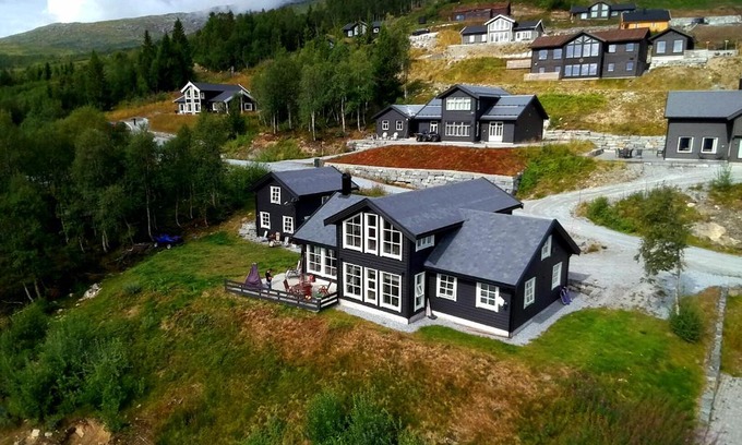 Sogndal Maison | Fosskamben Panorama Sogndal