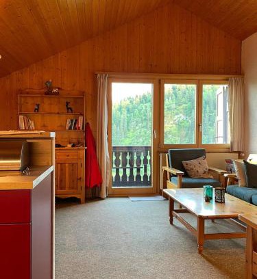 Champoussin Appartement | Fougère 11