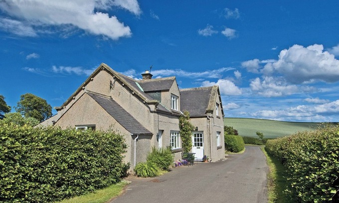 Berwick-upon-Tweed Cottage | 2 chambres logement dans Foulden