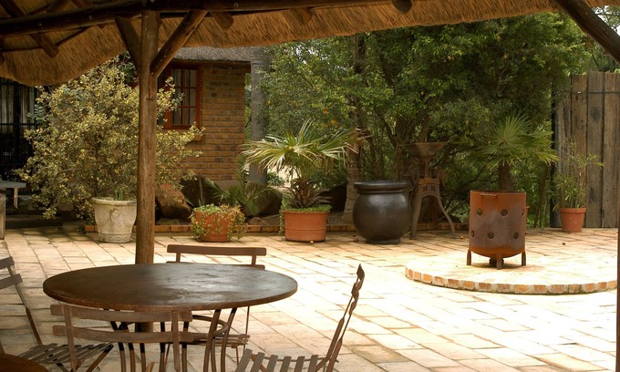 Tshwane Cabine | Foundry Guest Lodge