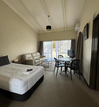 Tauranga South Hôtel | Fountain Court Motel
