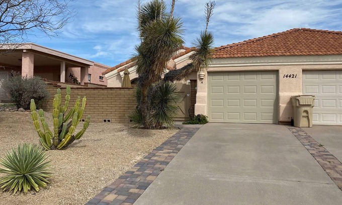 Fountain Hills Maison | Fountain Hills Hideaway