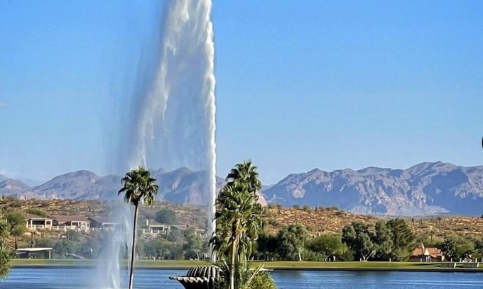 Fountain Hills Copropriété | FOUNTAIN HILLS OASIS GETAWAY