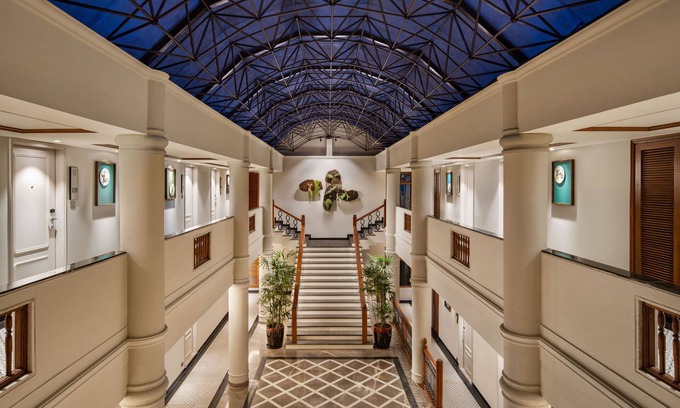 Mahabaleshwar Hôtel | Fountain, Mahabaleshwar - IHCL SeleQtions