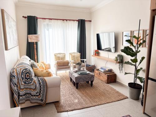Middelburg Appartement | Fountain on the Fairway