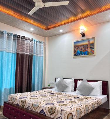 Kasauli Villa | Four Bedroom Villa Kasauli l 5km From Mall Road l
