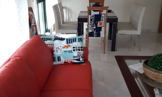 Ciudad Jardin Appartement | Quatre palmiers L'appartement