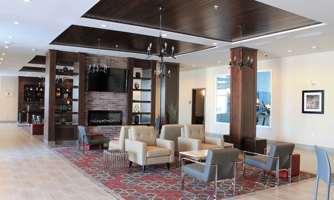 Grande Prairie Hôtel | Four Points by Sheraton Grande Prairie