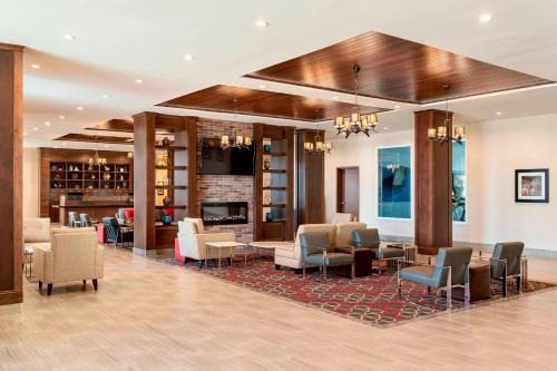 Grande Prairie Hôtel | Four Points by Sheraton Grande Prairie