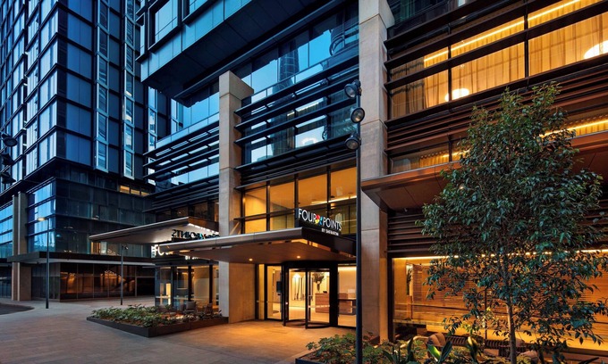 Chippendale Hôtel | Four Points By Sheraton Sydney, Central Park