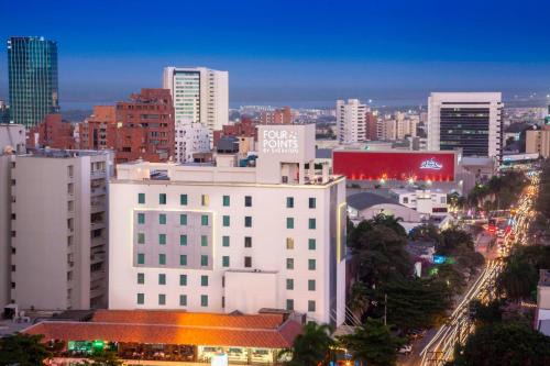 Alto Prado Hôtel | Four Points by Sheraton Barranquilla