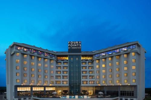 Visakhapatnam Hôtel | Four Points By Sheraton Visakhapatnam