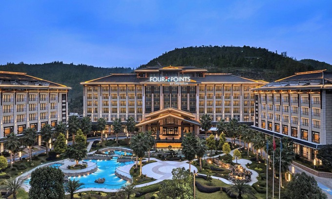 Anshun Hôtel | Four Points By Sheraton Anshun, Huangguoshu