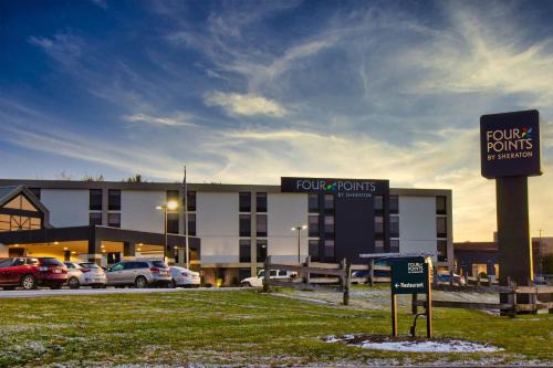 East Texas Hôtel | Four Points by Sheraton Allentown Lehigh Valley