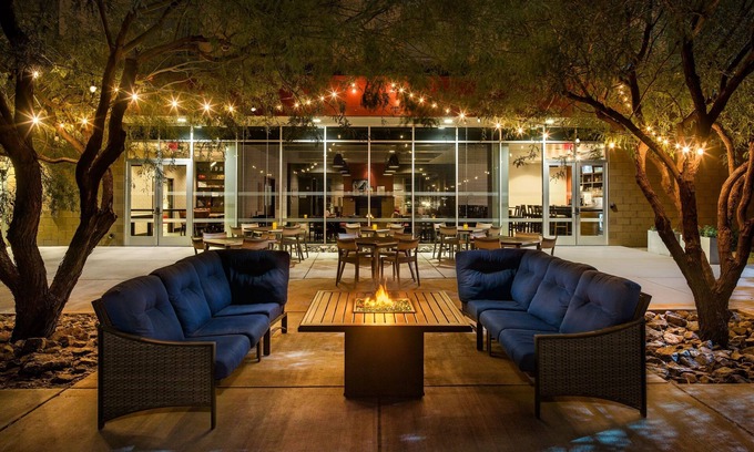 Mesa Hôtel | Four Points By Sheraton At Phoenix Mesa Gateway Airport
