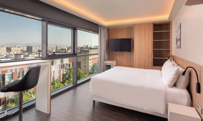 Provencals del Poblenou Hôtel | Four Points By Sheraton Barcelona Diagonal