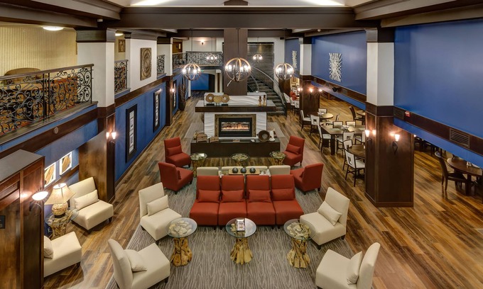 Puget Hôtel | Four Points by Sheraton Bellingham Hotel & Conference Center