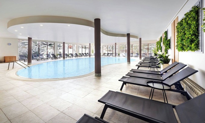 Kvartal Noviya Grad Hôtel | Four Points by Sheraton Bansko