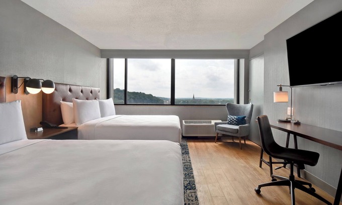 Newton Corner Hôtel | Four Points by Sheraton Boston Newton