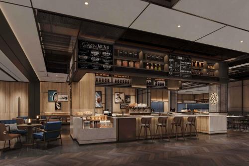 Jianhu Xian Hôtel | Four Points by Sheraton Yancheng, Jianhu