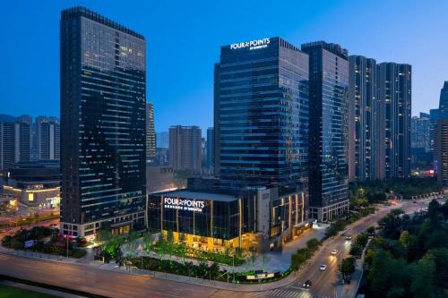 Zhong Shan Hôtel | Four Points by Sheraton Dalian Donggang