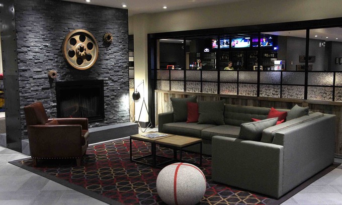 Edmundston Hôtel | Four Points by Sheraton Edmundston Hotel & Conference Center