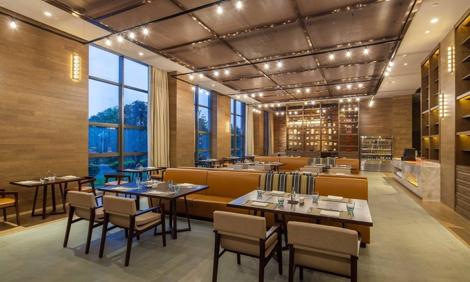Hefei Hôtel | Four Points by Sheraton Hefei, Baohe