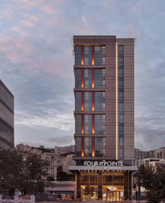 Kagithane Hôtel | Four Points by Sheraton Istanbul Kagithane