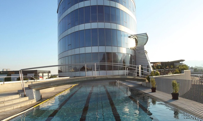 Dornbirn Hôtel | Four Points By Sheraton Panoramahaus Dornbirn