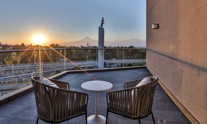 Puebla Hôtel | Four Points By Sheraton Puebla