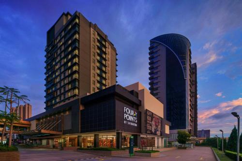 Bandar Puteri Puchong Hôtel | Four Points by Sheraton Puchong