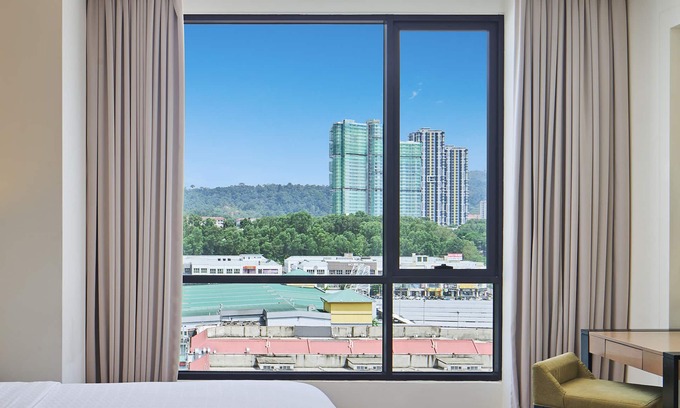 Bandar Puteri Puchong Hôtel | Four Points By Sheraton Puchong