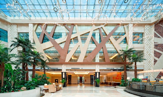 Chengyang Hôtel | Four Points by Sheraton Qingdao Chengyang