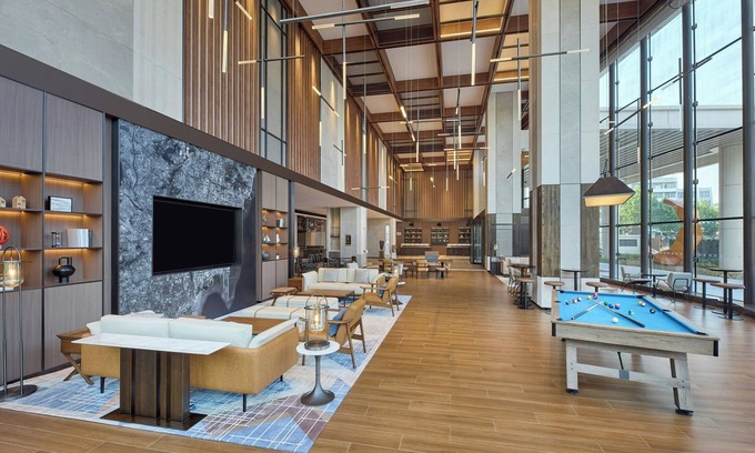 Donggang District Hôtel | Four Points By Sheraton Rizhao