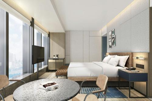 Jiang'an District Hôtel | Four Points by Sheraton Wuhan Hankou