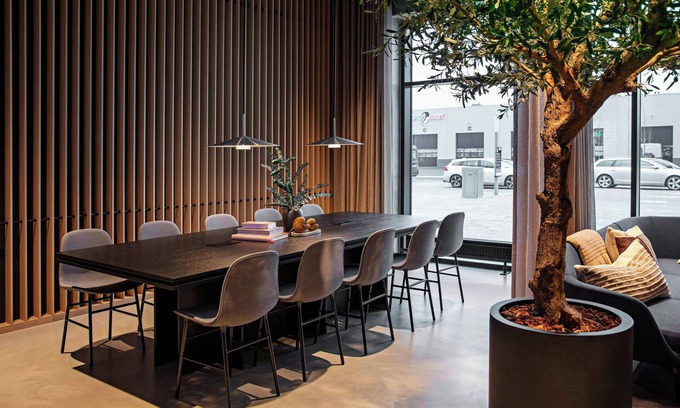 Horsens Hôtel | Four Points Flex by Sheraton Horsens