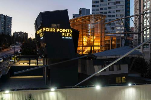 Cankaya Hôtel | Four Points Flex by Sheraton Ankara Cukurambar