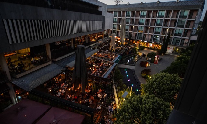 Nilufer Hôtel | Four Points Flex by Sheraton Bursa Nilüfer