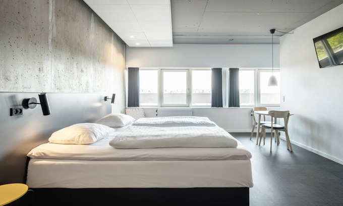 Aarhus South Hôtel | Four Points Flex by Sheraton Aarhus Viby