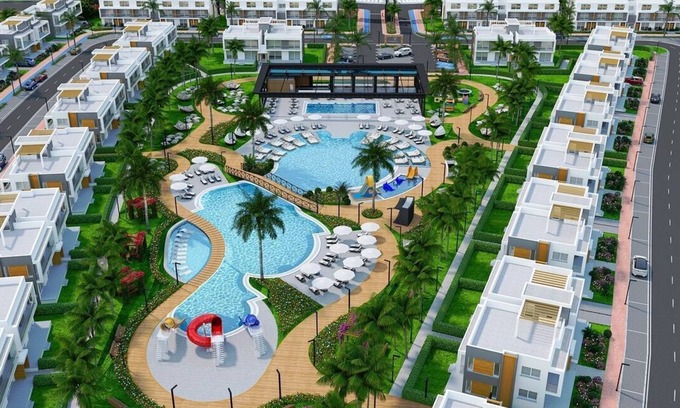 Gastria Appartement | Four Seasons 2 / Lapis SeaStar 2+1