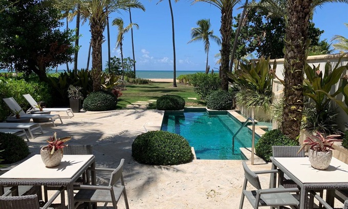 Herreras Villa | Beach House en vedette sur Bravo TV's Million Dollar Listing et Home of St Regis