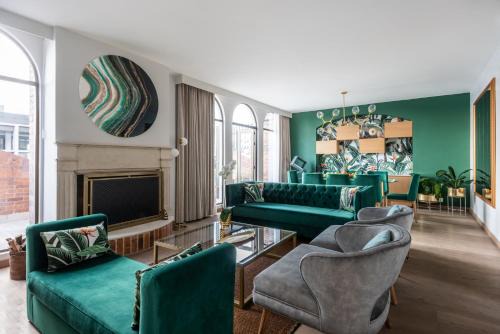 Zona Rosa Hôtel | Four Seasons Hotel Bogota
