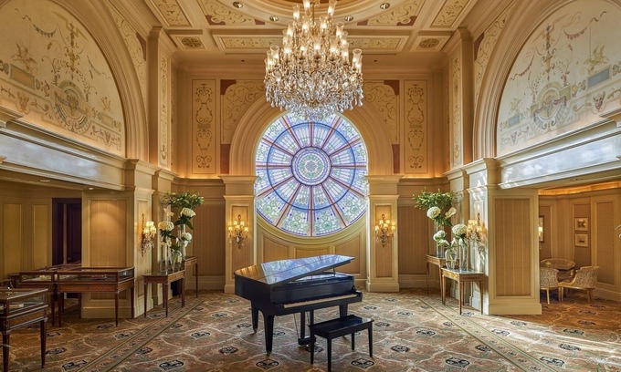 Oula Hôtel | Four Seasons Hotel Cairo at First Residence