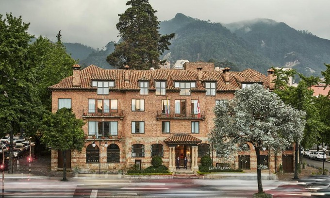 Financial District Hôtel | Four Seasons Hotel Casa Medina Bogota