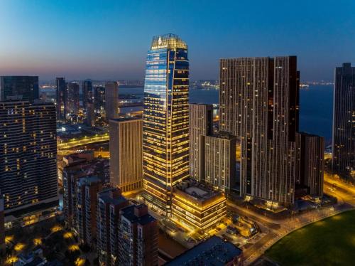 Dalian City Center Hôtel | Four Seasons Hotel Dalian
